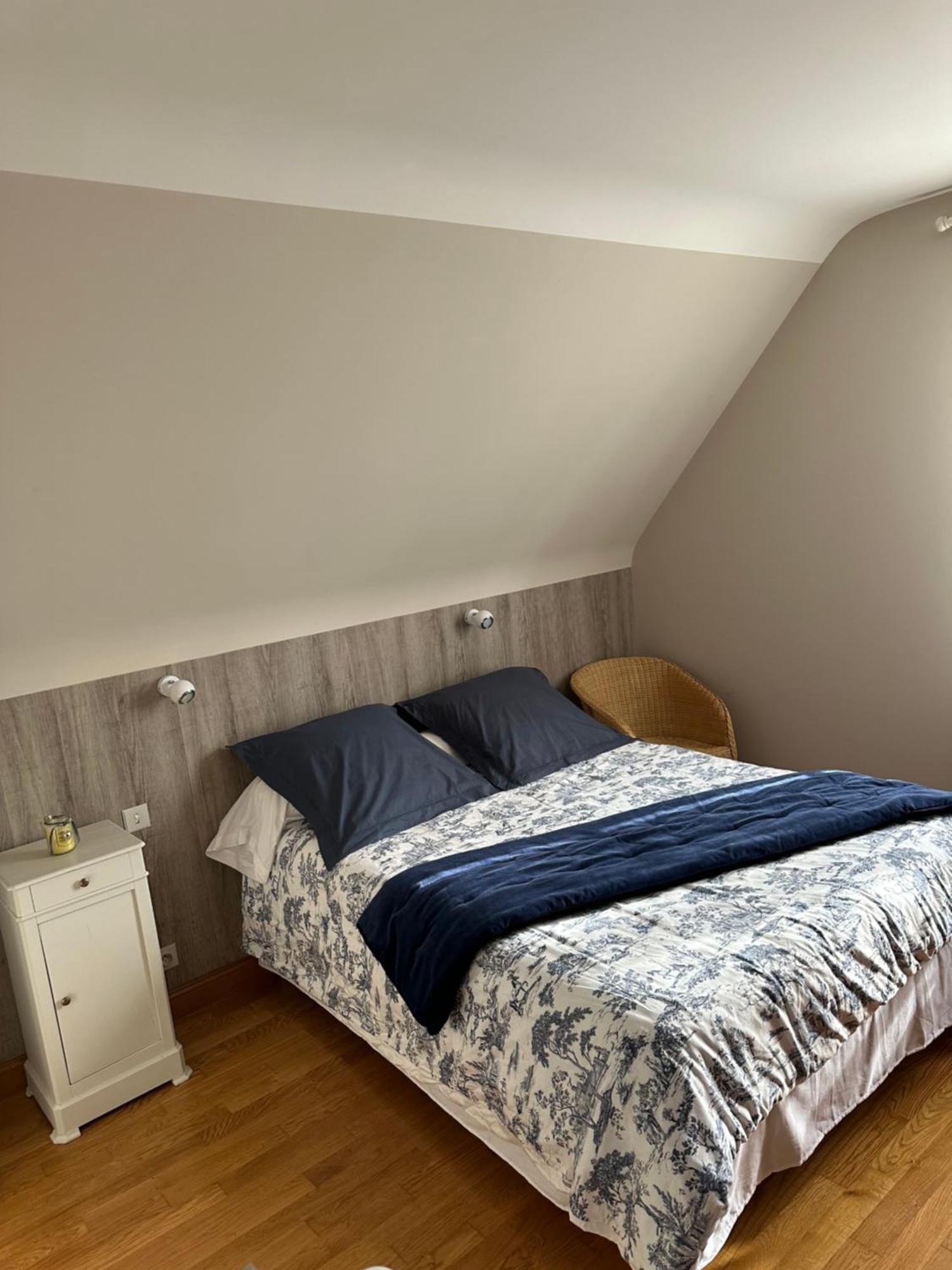 Chambres D'Hotes Le Bignon Dans Les Alpes Mancelles Villaines-la-Juhel Eksteriør bilde