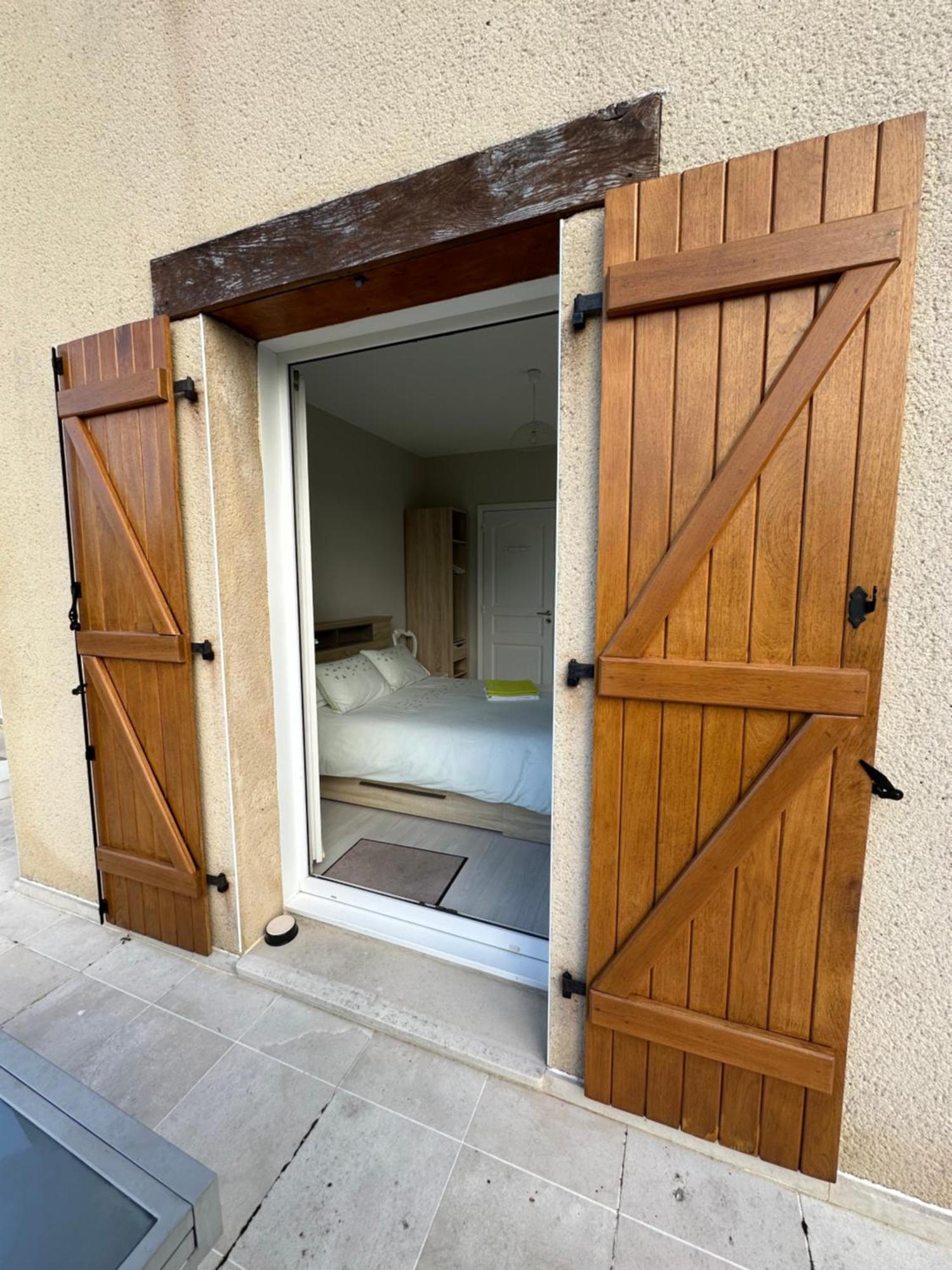 Chambres D'Hotes Le Bignon Dans Les Alpes Mancelles Villaines-la-Juhel Eksteriør bilde
